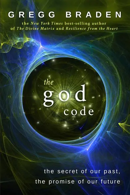 Cover: 9781401903008 | The God Code | The Secret of Our Past, the Promise of Our Future
