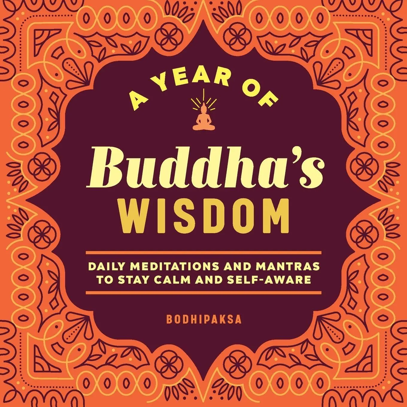 Cover: 9781638783008 | A Year of Buddha's Wisdom | Bodhipaksa | Taschenbuch | Englisch | 2022