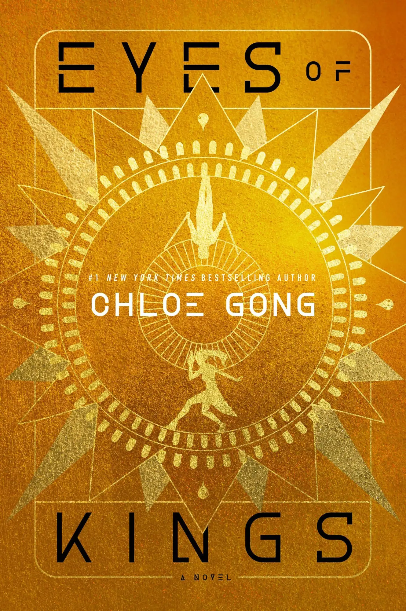 Cover: 9781668243008 | Eyes of Kings | Chloe Gong | Taschenbuch | Flesh and False Gods | 2026