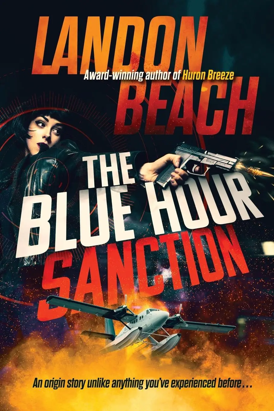 Cover: 9781959783008 | The Blue Hour Sanction | Landon Beach | Taschenbuch | Englisch | 2023