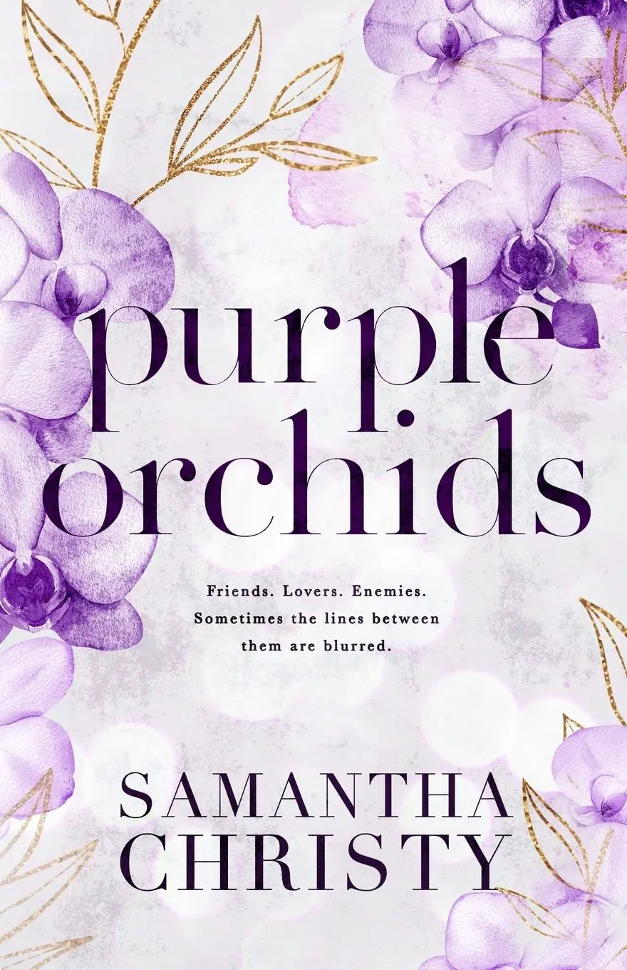 Cover: 9781964493008 | Purple Orchids | Samantha Christy | Taschenbuch | Englisch | 2015