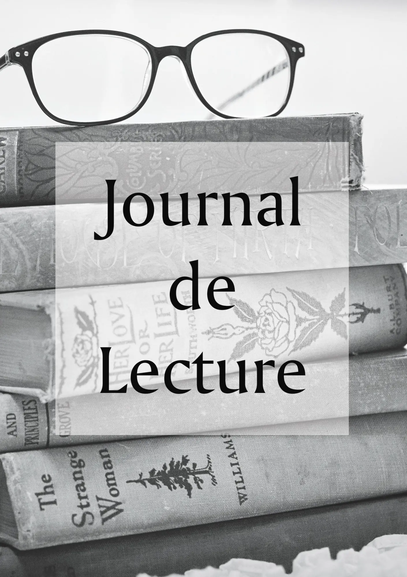 Cover: 9782322153008 | Journal de Lecture | Aline Wheeler | Taschenbuch | 200 S. | 2019