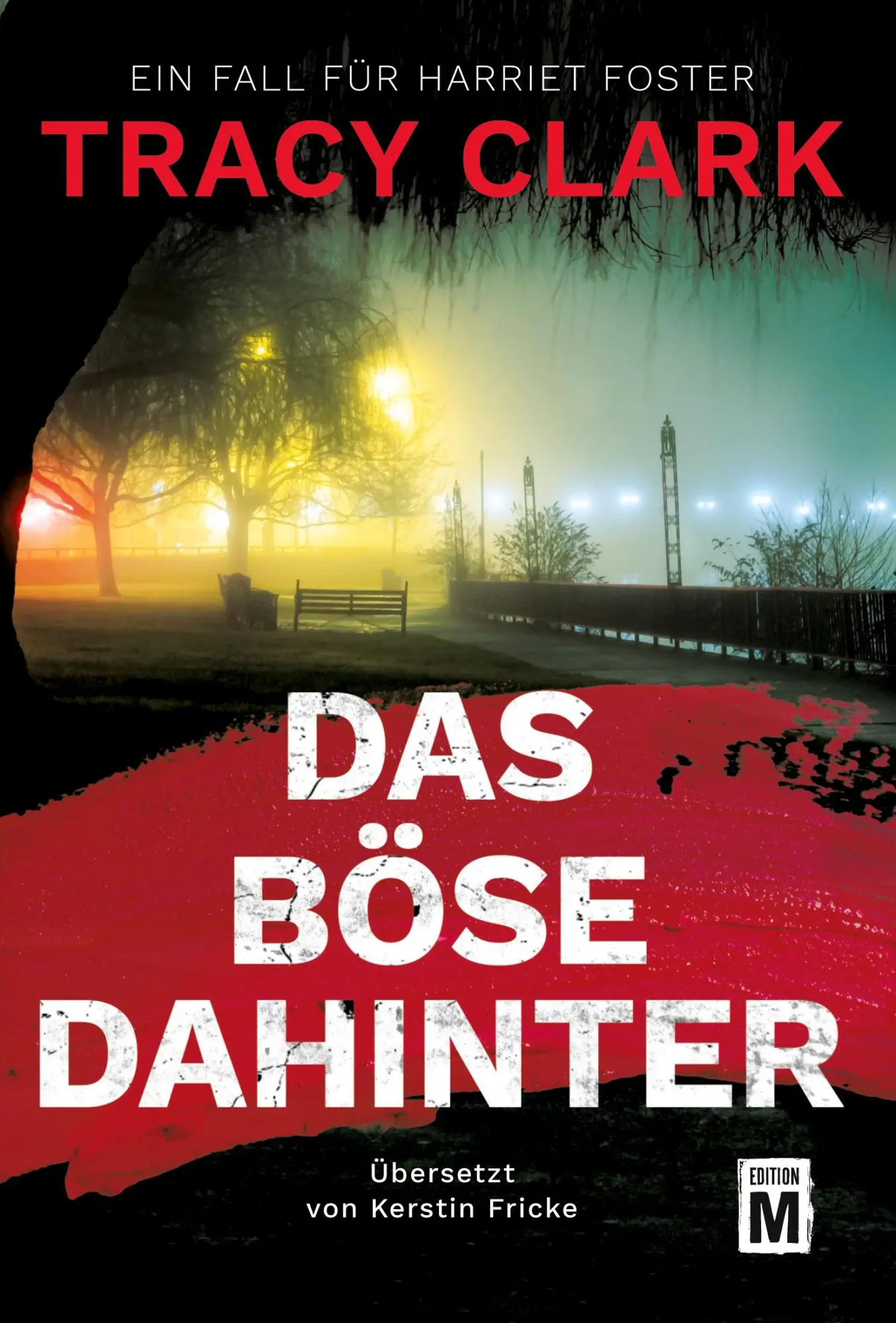 Cover: 9782496713008 | Das Böse dahinter | Tracy Clark | Taschenbuch | 476 S. | Deutsch