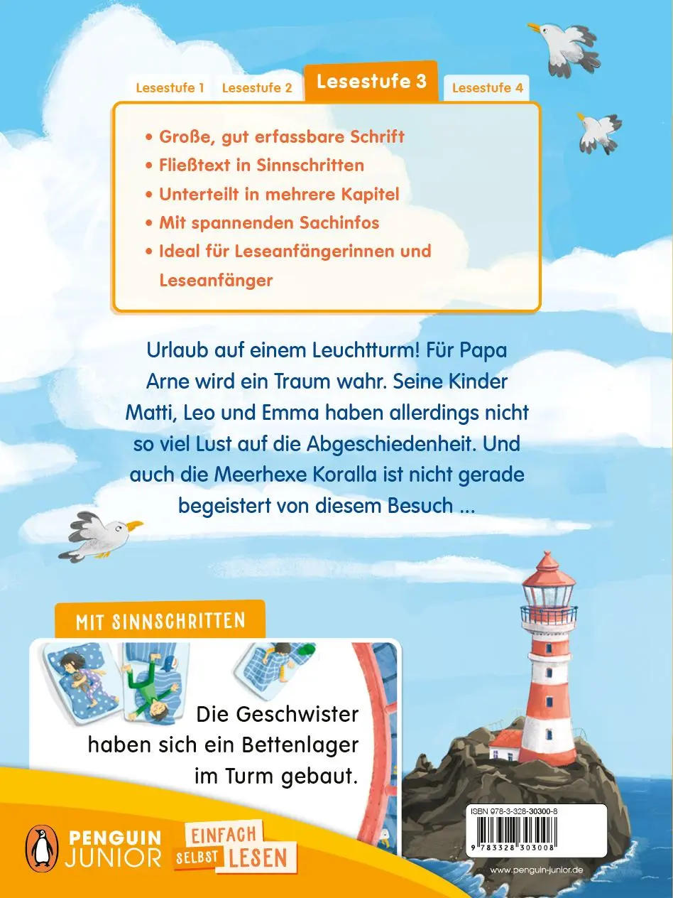 Bild: 9783328303008 | Koralla, die Meerhexe - Piratenalarm im Leuchtturm | Usch Luhn | Buch