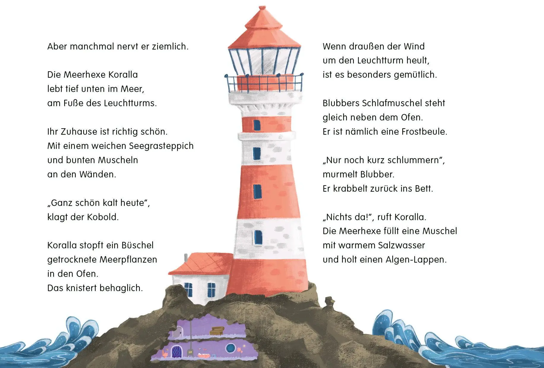 Bild: 9783328303008 | Koralla, die Meerhexe - Piratenalarm im Leuchtturm | Usch Luhn | Buch