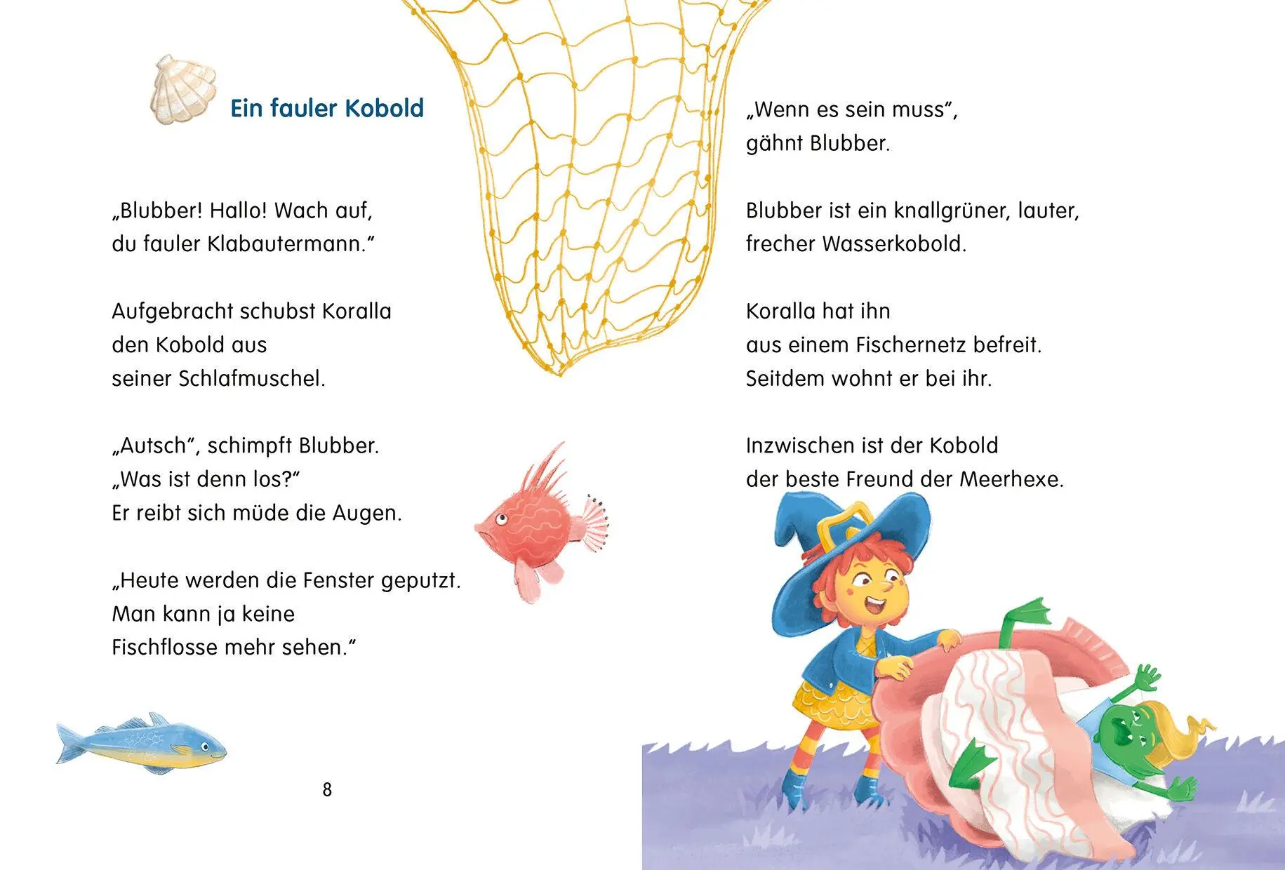 Bild: 9783328303008 | Koralla, die Meerhexe - Piratenalarm im Leuchtturm | Usch Luhn | Buch