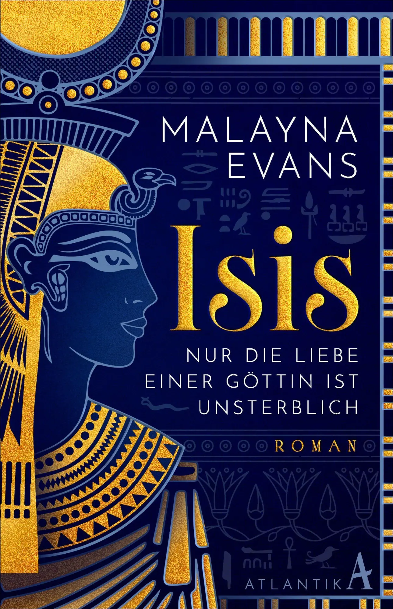 Evans, Malayna/Isis - Neuware