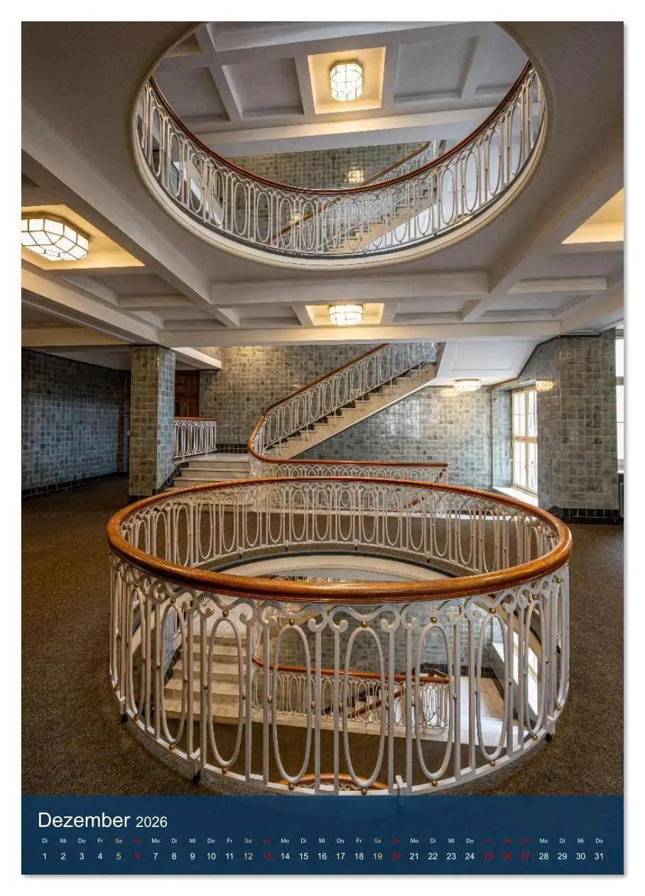 Bild: 9783516643008 | Treppenhauspoesie - Architektur im Aufstieg (hochwertiger Premium...