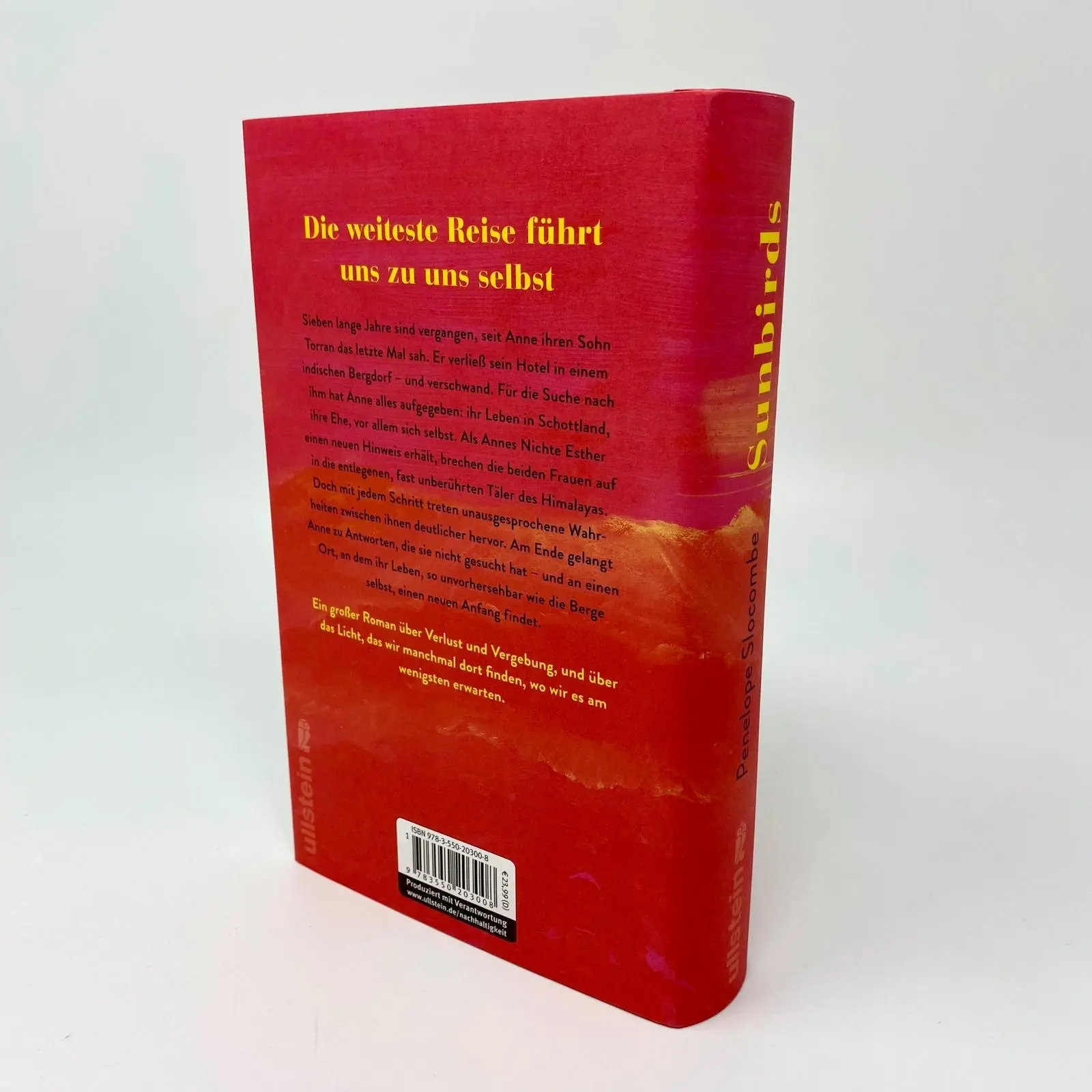 Bild: 9783550203008 | Sunbirds | Penelope Slocombe | Buch | 416 S. | Deutsch | 2025