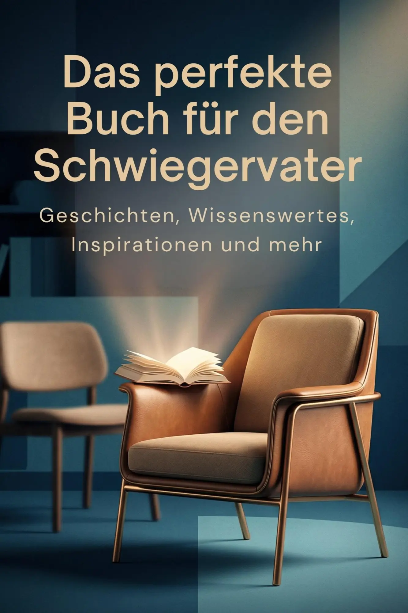 Cover: 9783695393008 | Das perfekte Buch für den Schwiegervater | Jakob Wolf | Taschenbuch