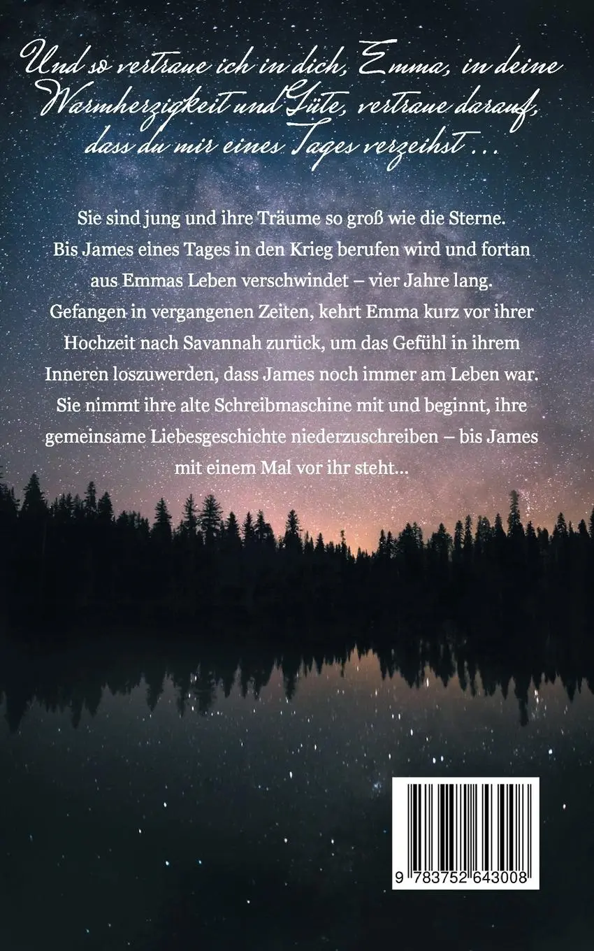 Rückseite: 9783752643008 | Als der Wind sich drehte | Isabelle Simgen | Taschenbuch | 242 S.