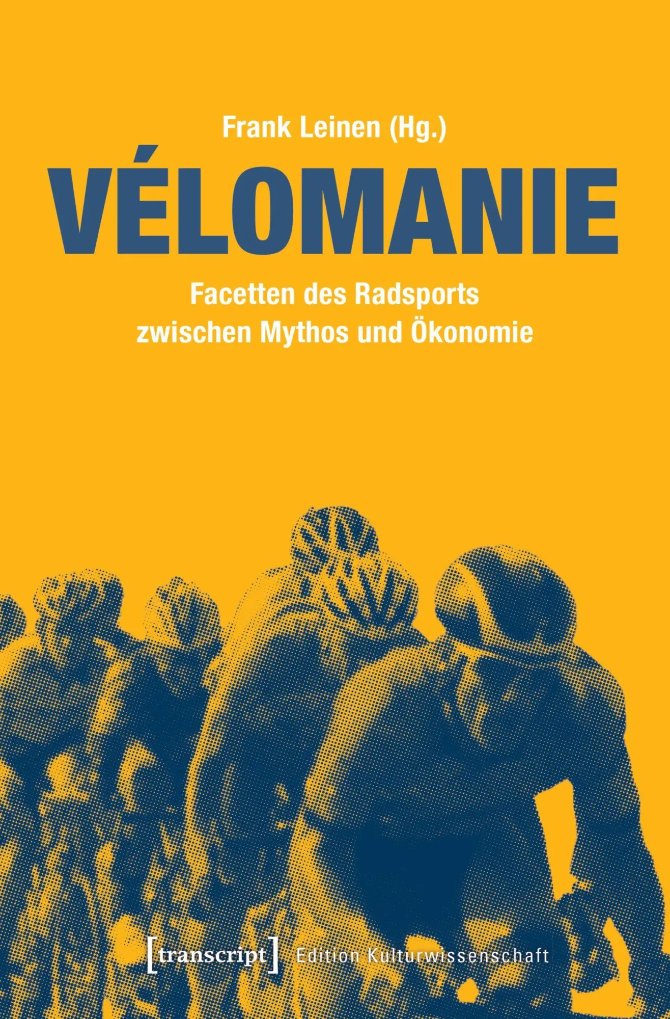 Cover: 9783837643008 | Vélomanie | Frank Leinen | Taschenbuch | 328 S. | Deutsch | 2025