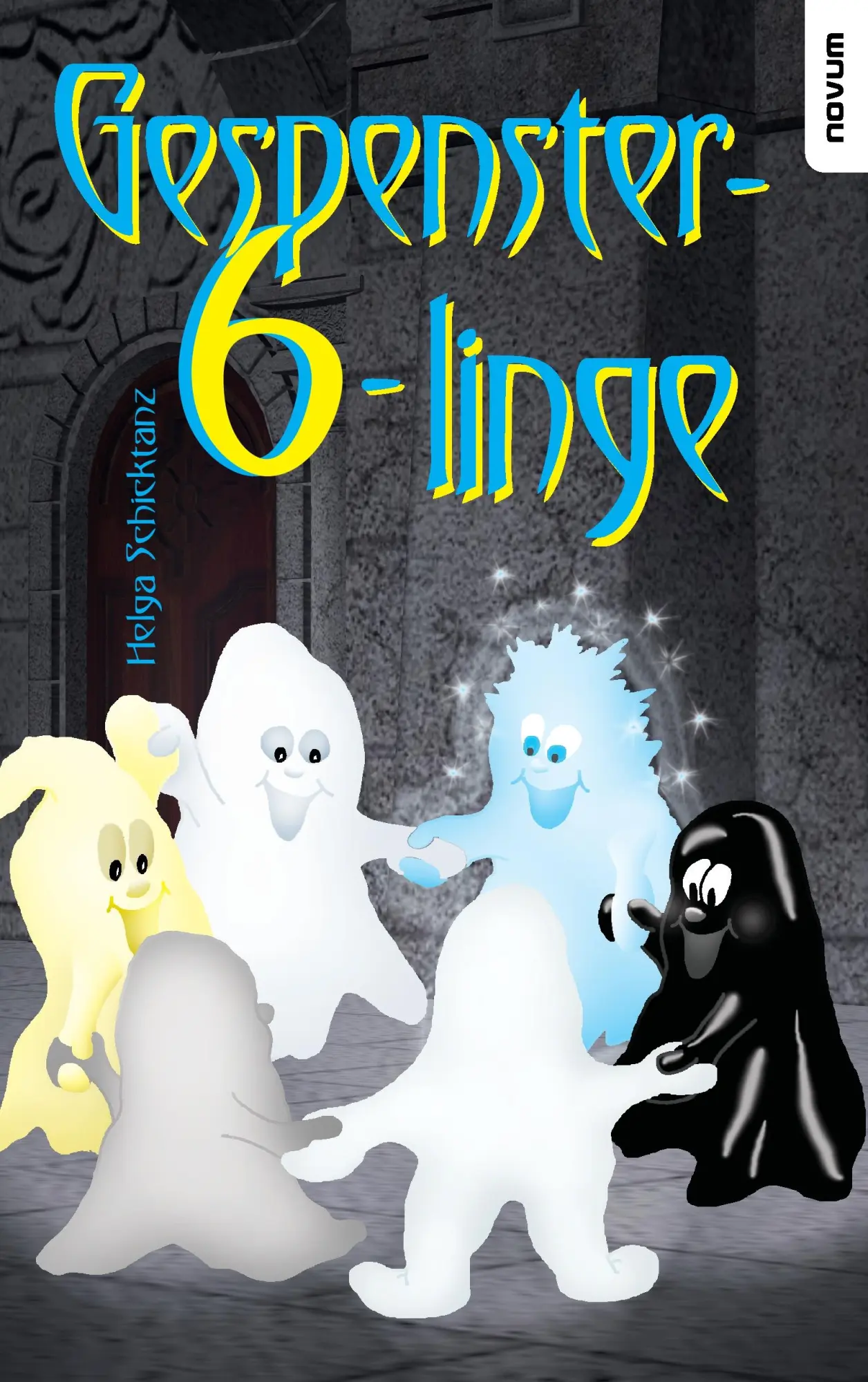 Cover: 9783900693008 | Gespenster-6-linge | Helga Schicktanz | Taschenbuch | 88 S. | Deutsch
