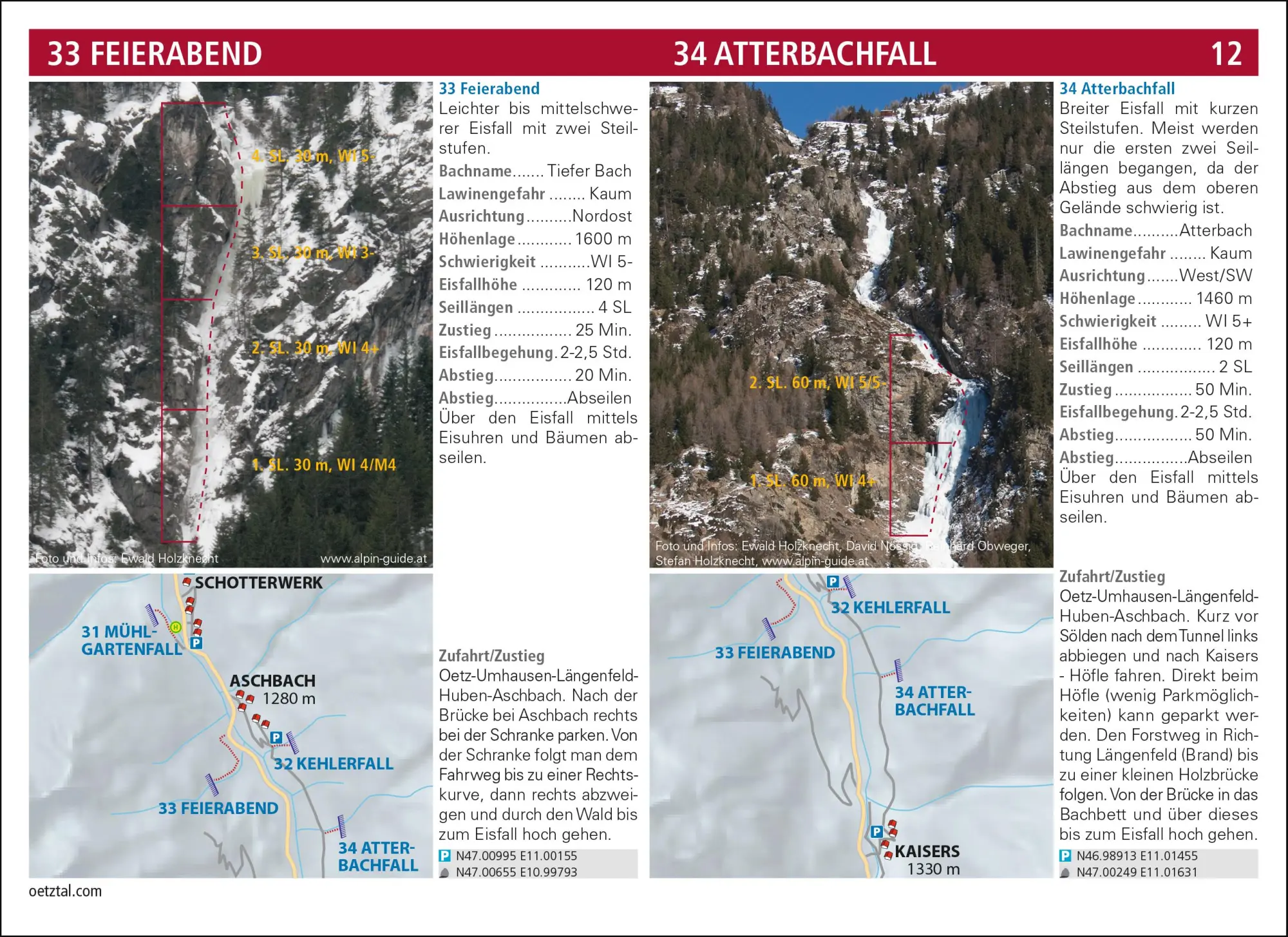 Bild: 9783946613008 | Sportklettern - Klettersteige - Eisklettern - Bouldern...