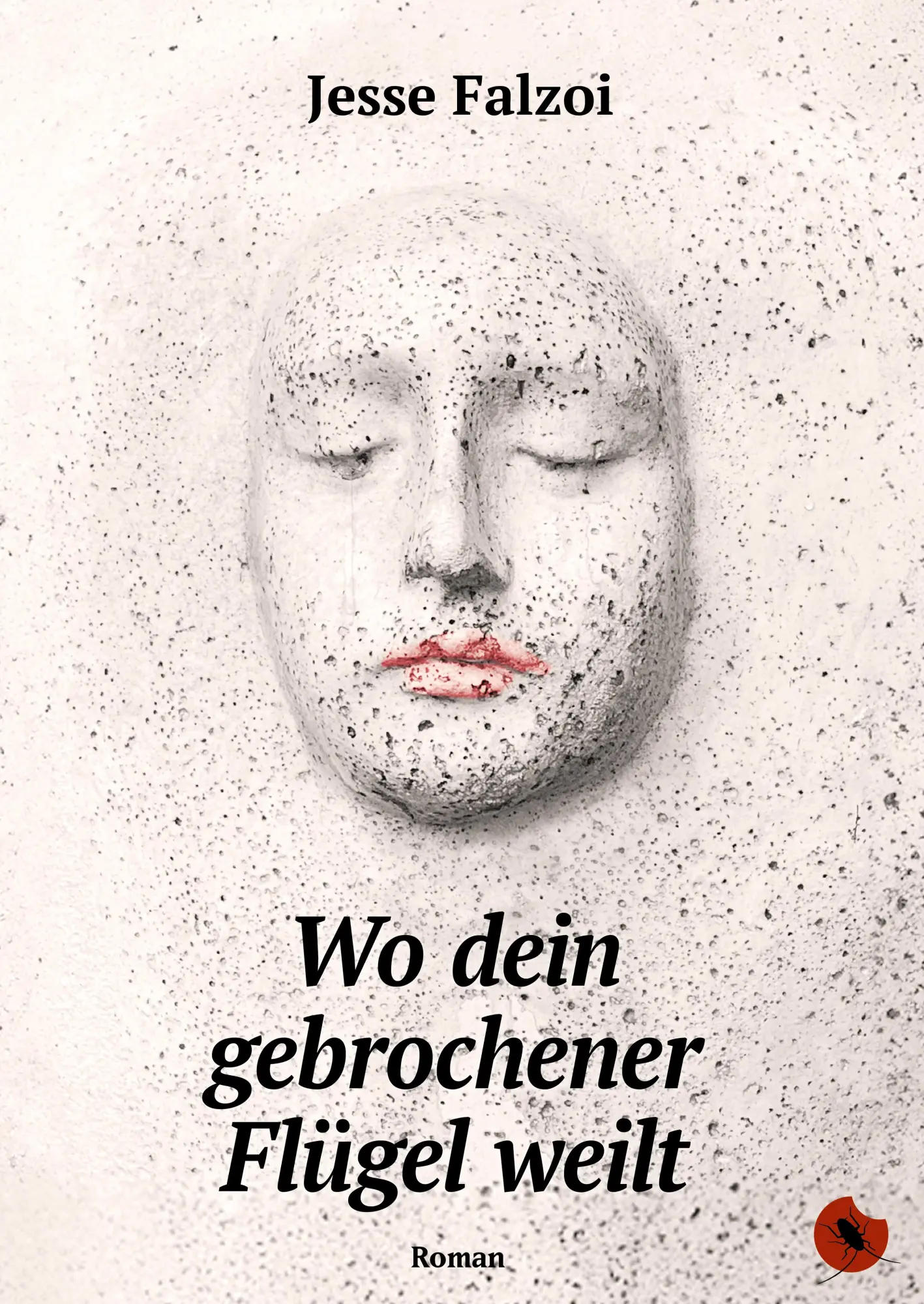 Cover: 9783959963008 | Wo dein gebrochener Flügel weilt | Jesse Falzoi | Taschenbuch | 220 S.