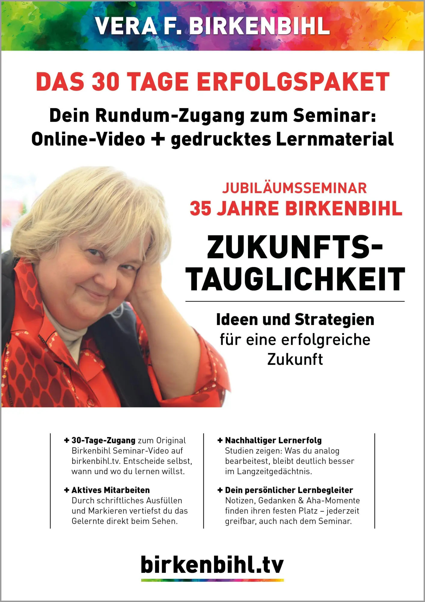 Cover: 9783985843008 | Birkenbihls Erfolgspaket: Zukunftstauglichkeit | Birkenbihl (u. a.)