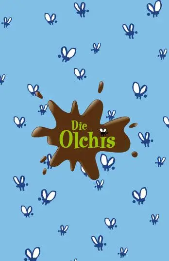 Bild: 4260478343108 | Kartenspiel: Die Olchis. Schleime-Schlamm und Käsefuß! | Spiel | 2025