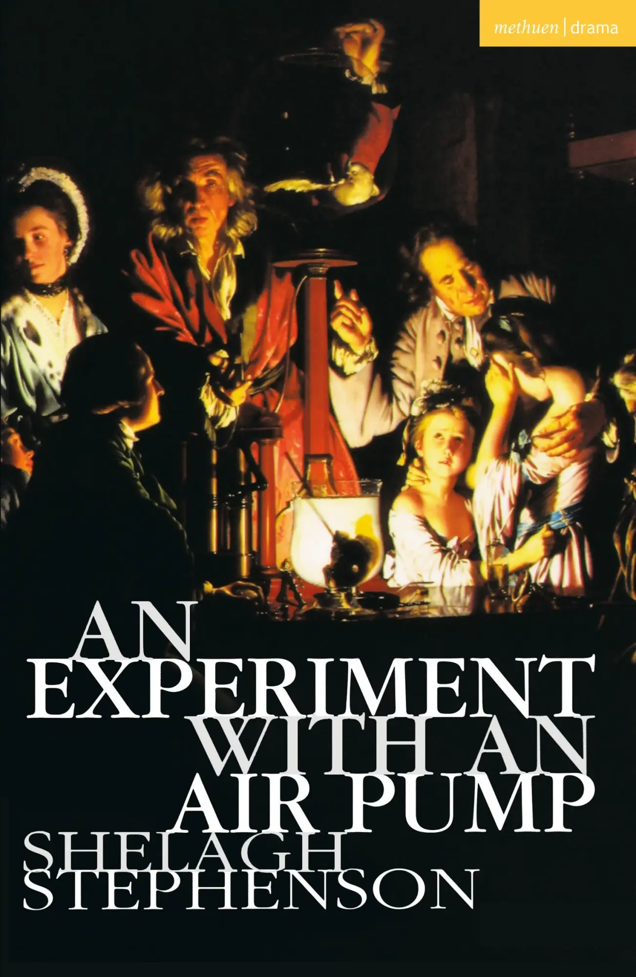 Cover: 9780413733108 | An Experiment with an Air Pump | Shelagh Stephenson | Taschenbuch