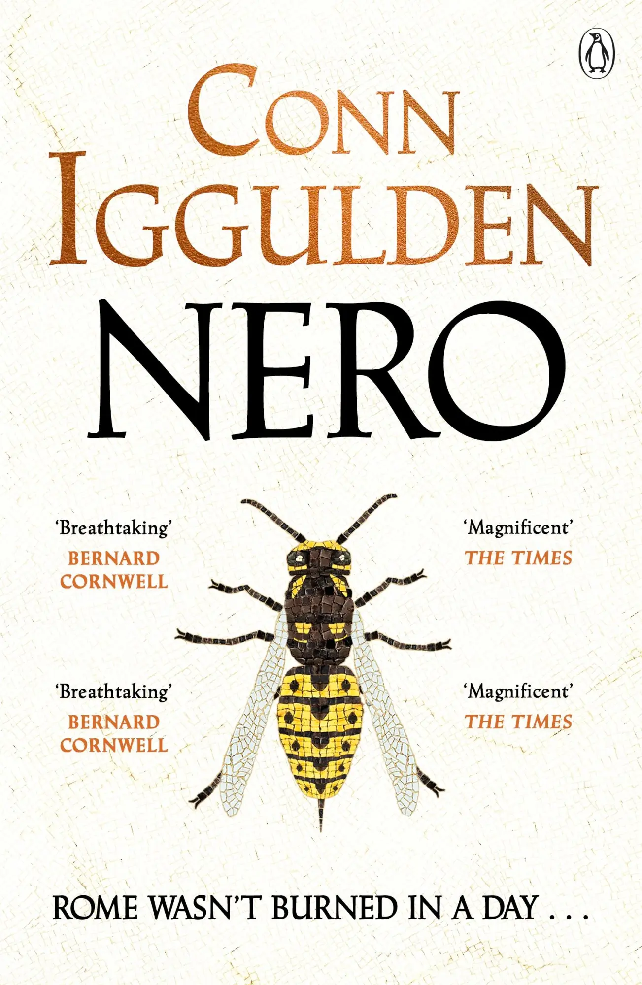 Cover: 9781405953108 | Nero | Conn Iggulden | Taschenbuch | 432 S. | Englisch | 2025