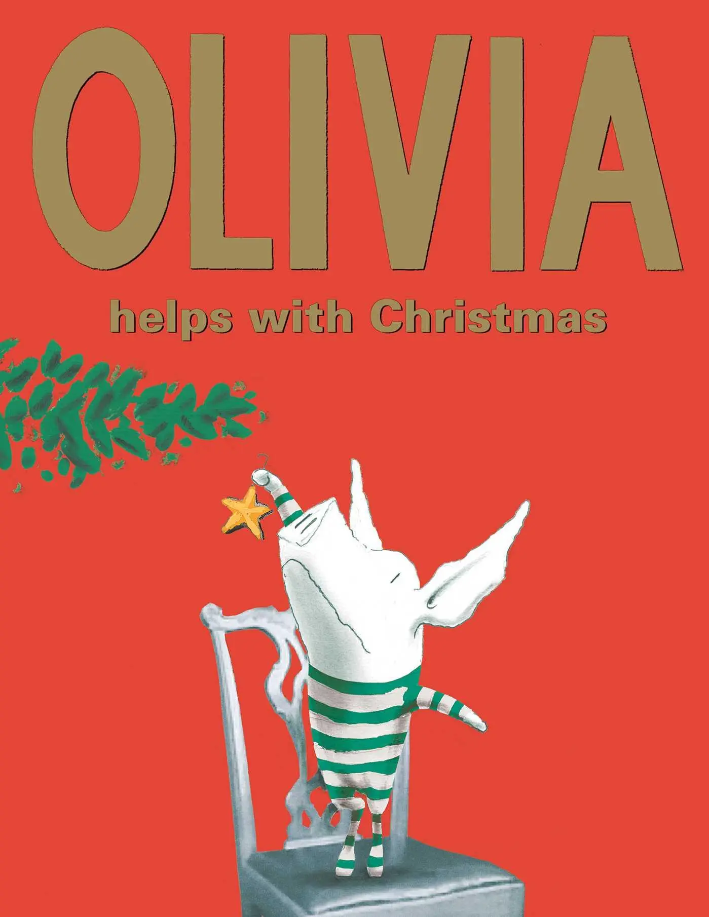 Cover: 9781471123108 | Olivia Helps With Christmas | Ian Falconer | Taschenbuch | Englisch