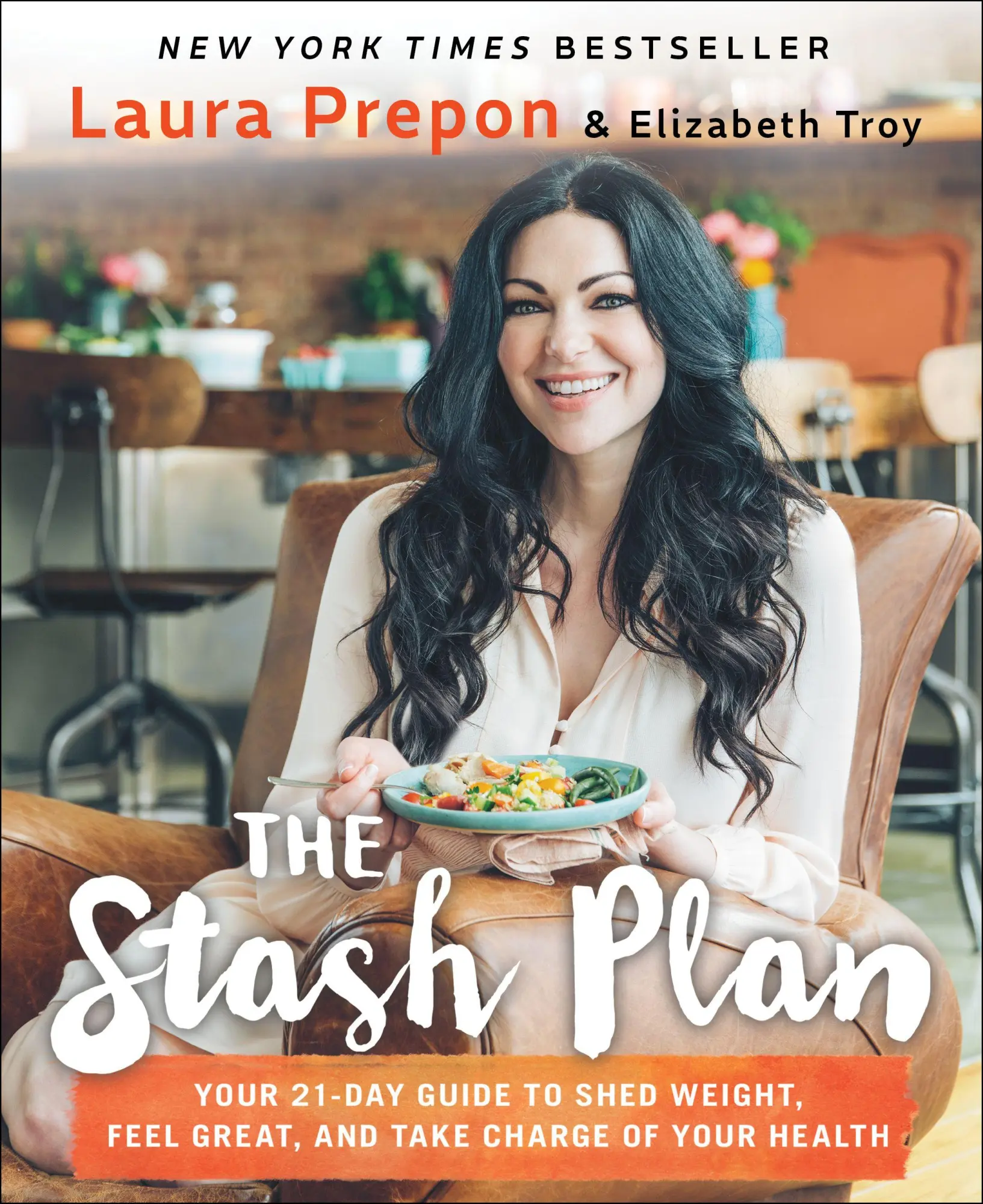 Cover: 9781501123108 | The Stash Plan | Laura Prepon (u. a.) | Taschenbuch | No Series | 2018
