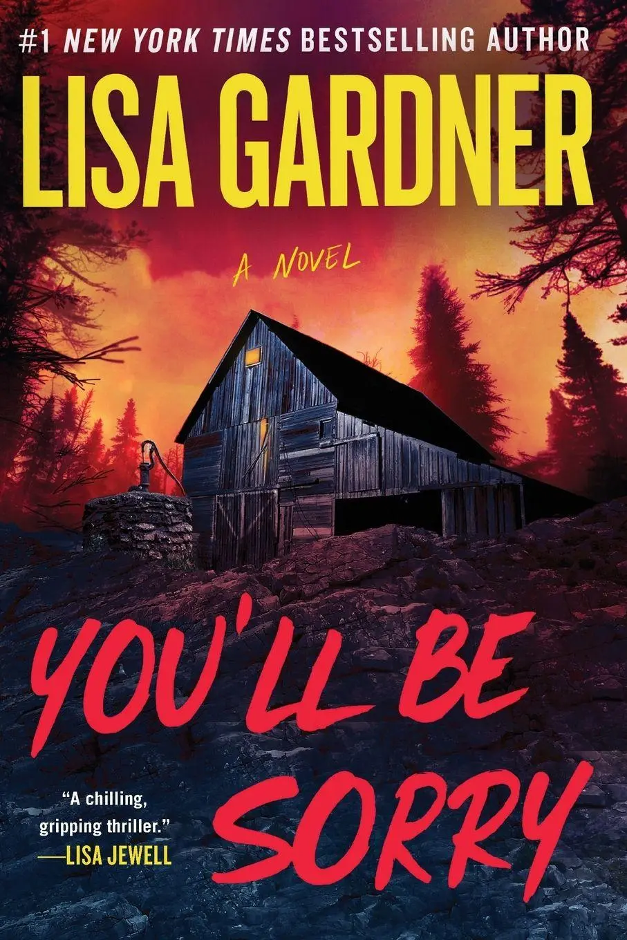 Cover: 9781538783108 | You'll Be Sorry | Lisa Gardner | Taschenbuch | Englisch | 2026