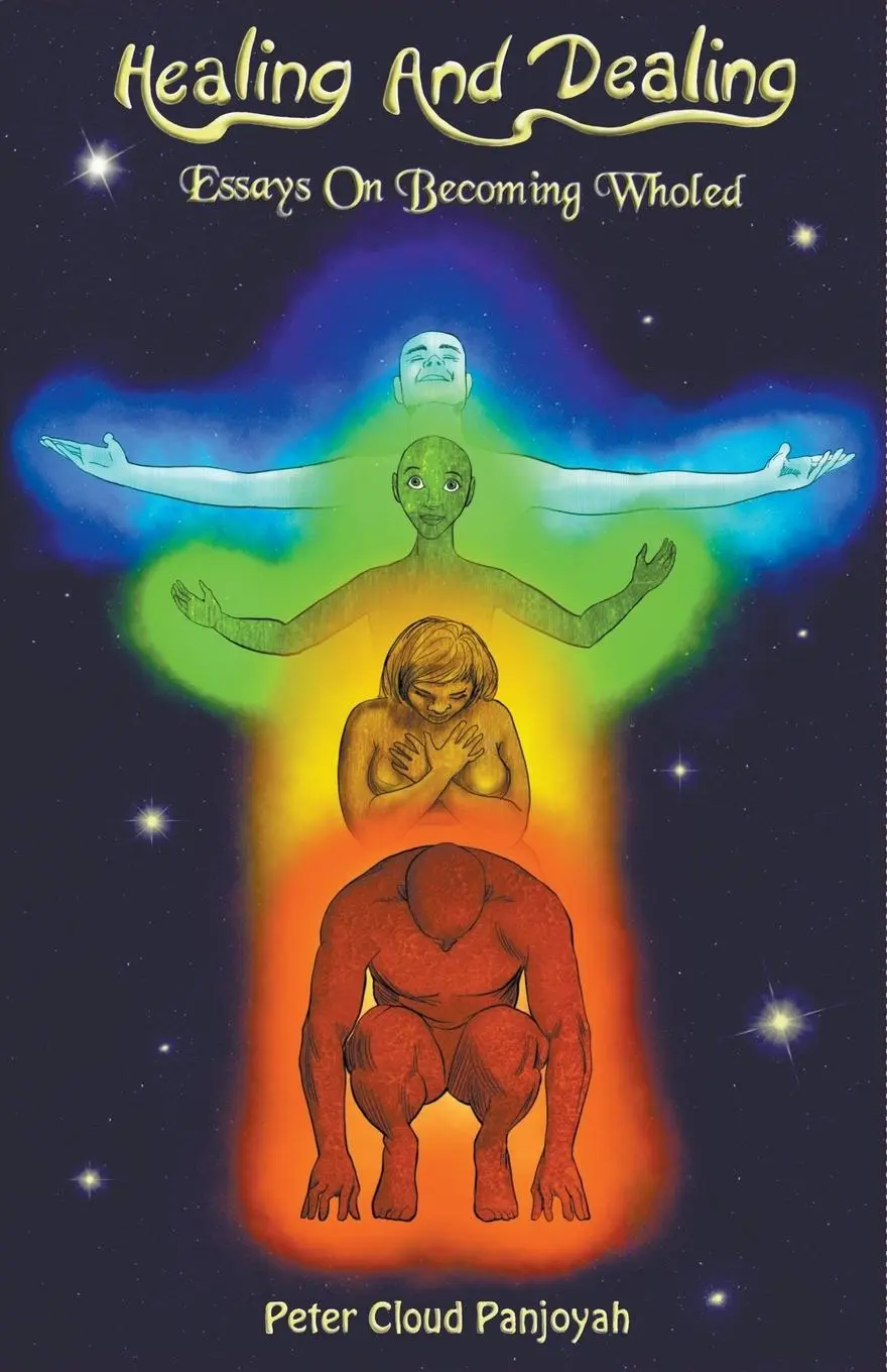 Cover: 9781999063108 | Healing and Dealing | Peter Cloud Panjoyah | Taschenbuch | Englisch