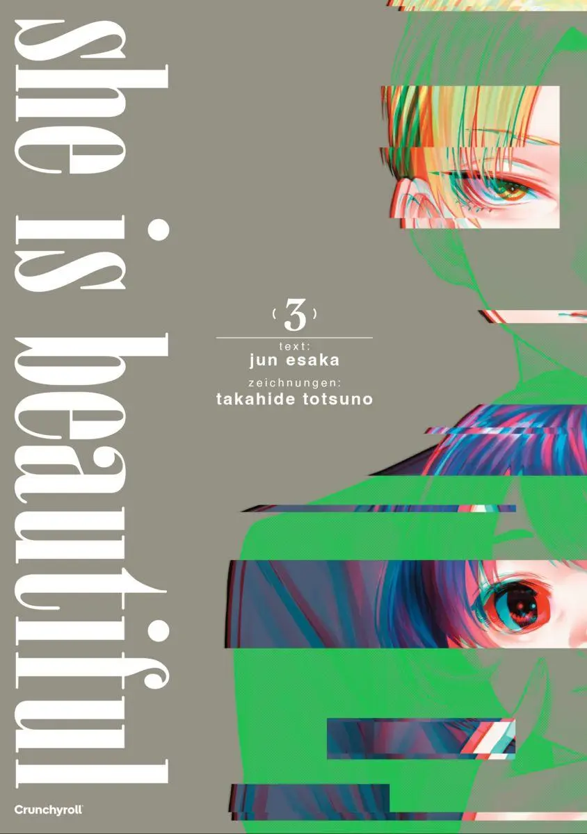 Cover: 9782832473108 | She Is Beautiful - Band 3 | Jun Esaka | Taschenbuch | She Is Beautiful