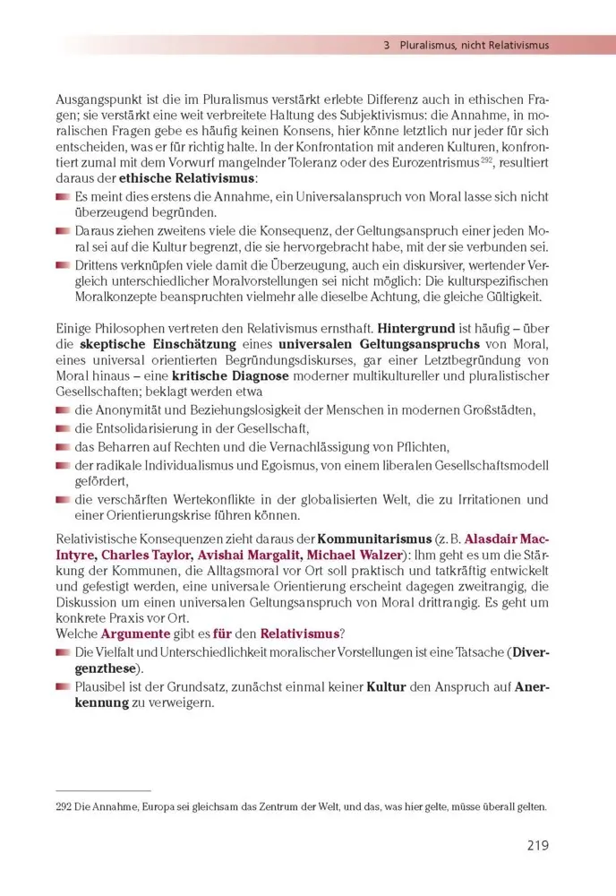 Bild: 9783129303108 | Mein Ziel: Abitur Ethik | Das komplette Abi-Wissen | Frericks | Buch