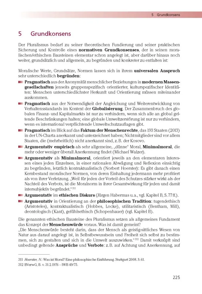 Bild: 9783129303108 | Mein Ziel: Abitur Ethik | Das komplette Abi-Wissen | Frericks | Buch