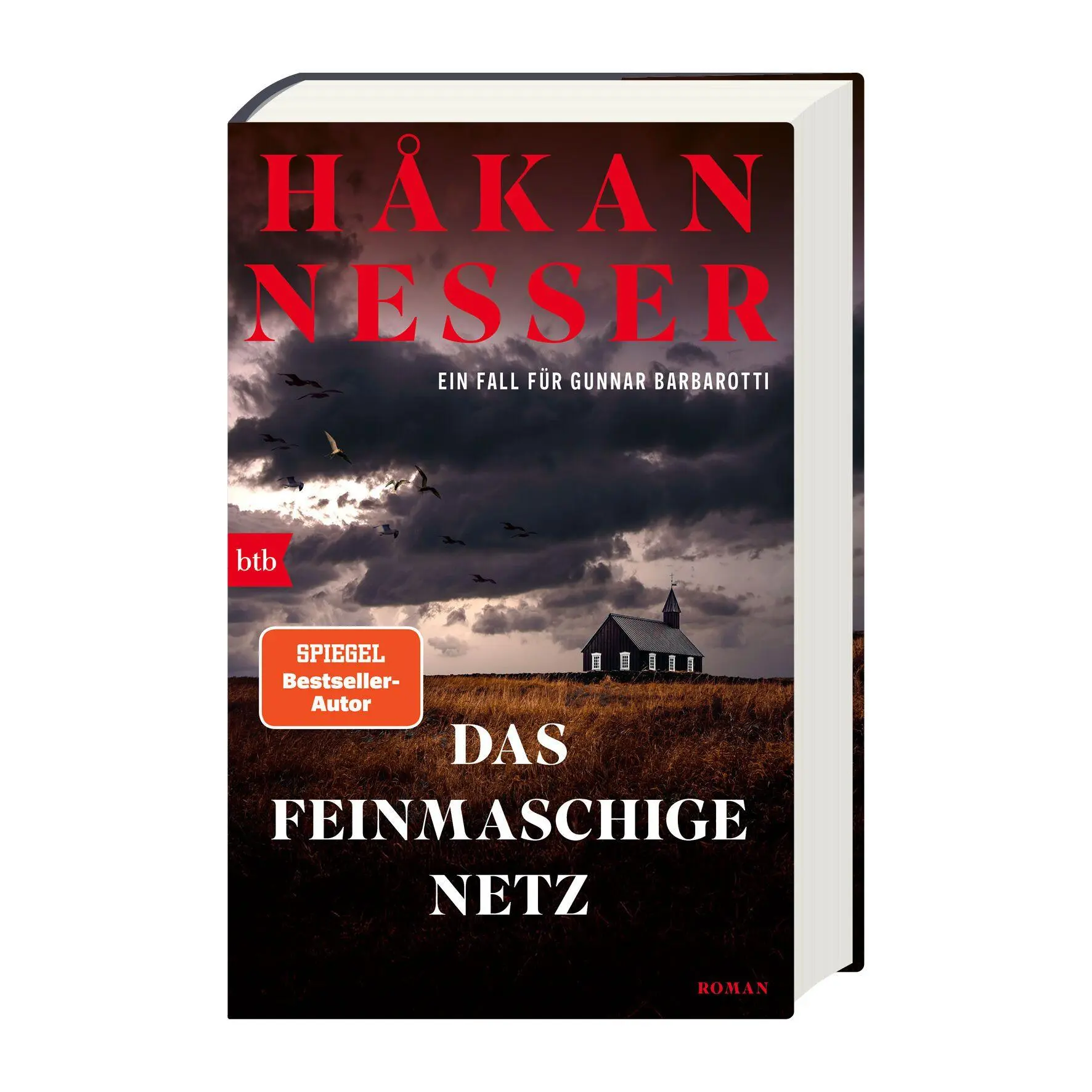 Bild: 9783442763108 | Das feinmaschige Netz | Roman | Håkan Nesser | Buch | Barbarotti | Btb
