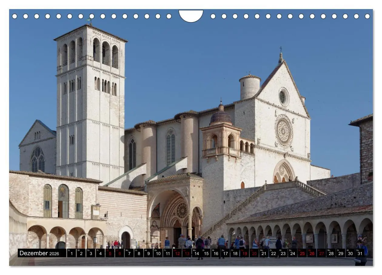 Bild: 9783457613108 | Assisi - Die Heimat des heiligen Franziskus und der heiligen Klara...
