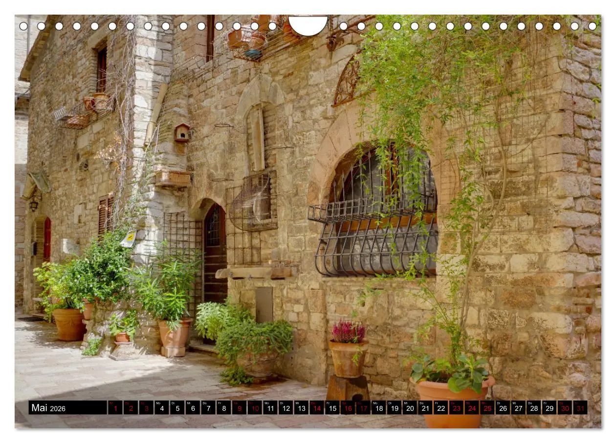 Bild: 9783457613108 | Assisi - Die Heimat des heiligen Franziskus und der heiligen Klara...