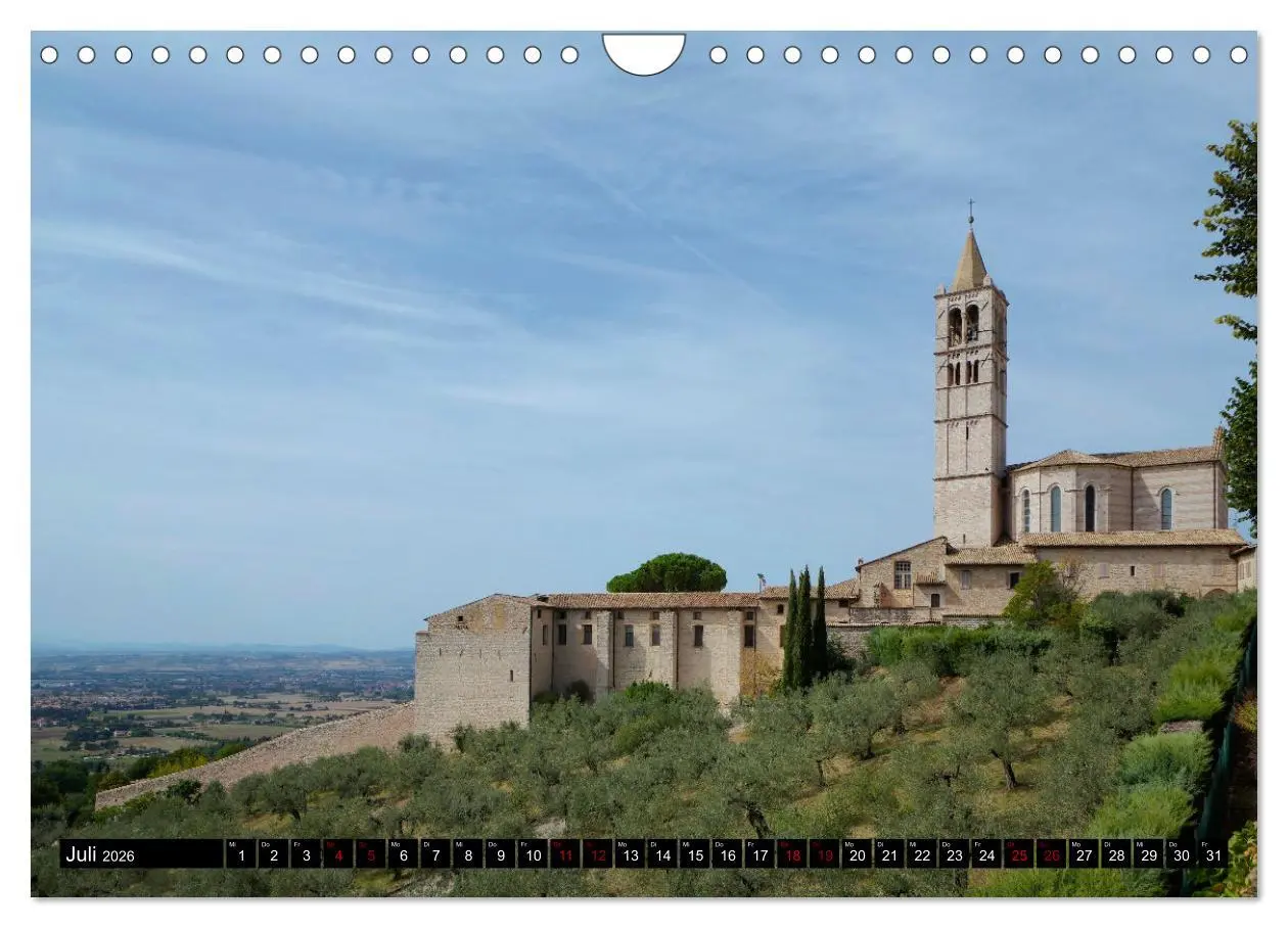 Bild: 9783457613108 | Assisi - Die Heimat des heiligen Franziskus und der heiligen Klara...
