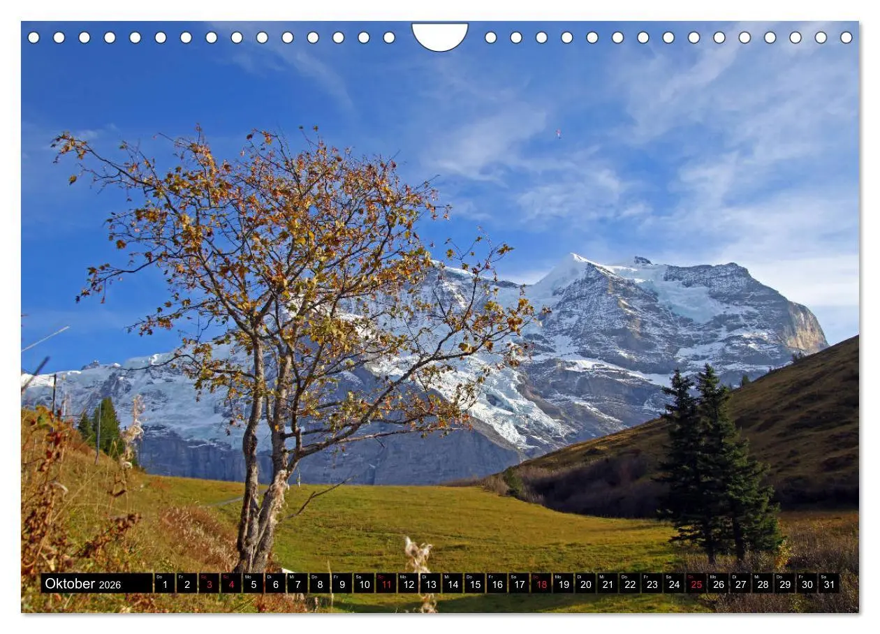 Bild: 9783457923108 | Das Dreigestirn im Berner Oberland. Eiger, Mönch und Jungfrau...