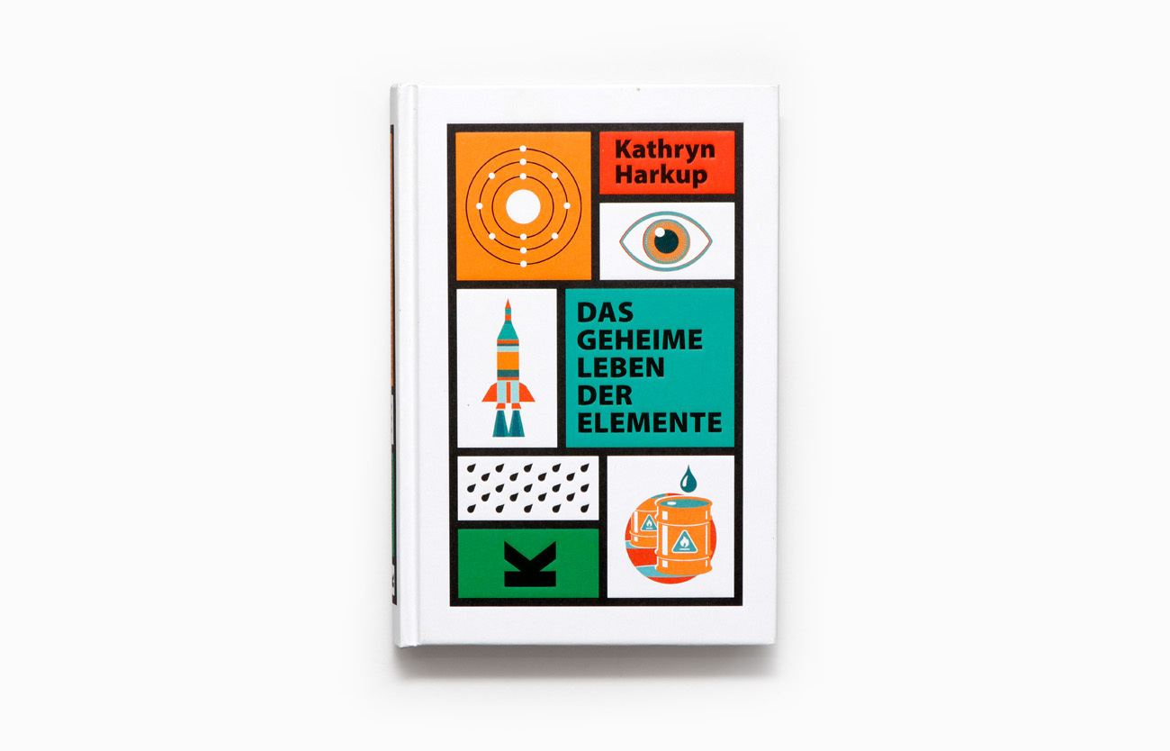 Bild: 9783962443108 | Das geheime Leben der Elemente | Kathryn Harkup | Buch | 224 S. | 2022