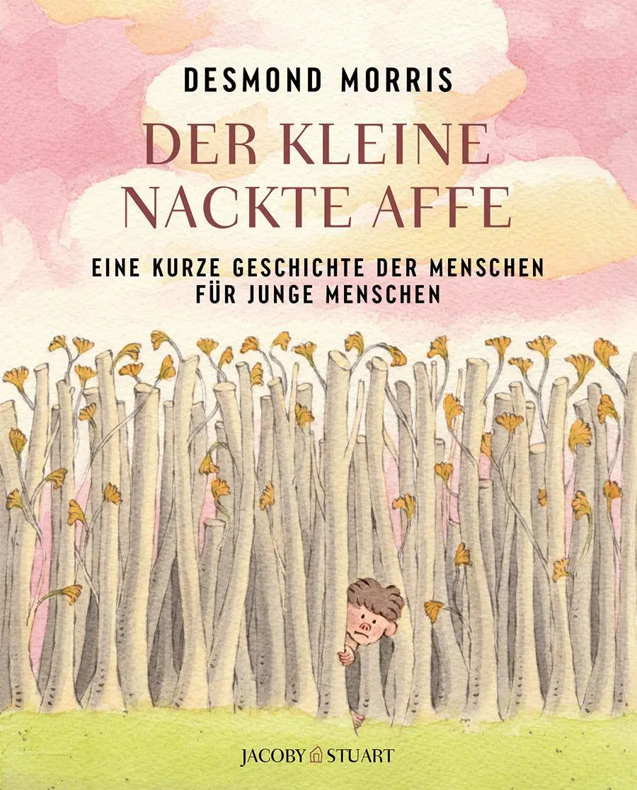 Cover: 9783964283108 | Der kleine nackte Affe | Desmond Morris | Buch | 48 S. | Deutsch