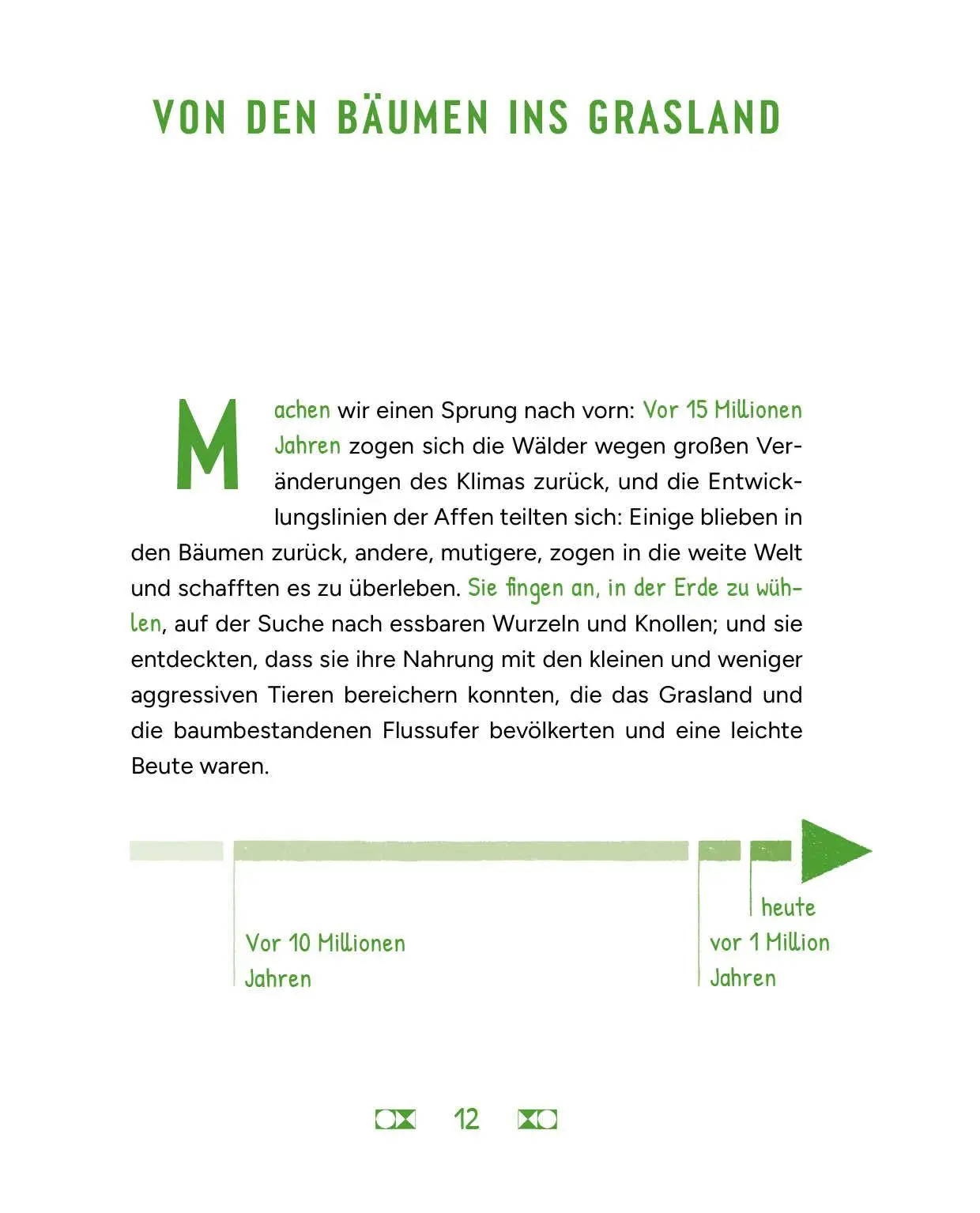 Bild: 9783964283108 | Der kleine nackte Affe | Desmond Morris | Buch | 48 S. | Deutsch