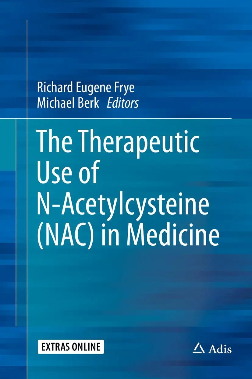 Cover: 9789811053108 | The Therapeutic Use of N-Acetylcysteine (NAC) in Medicine | Buch | xii