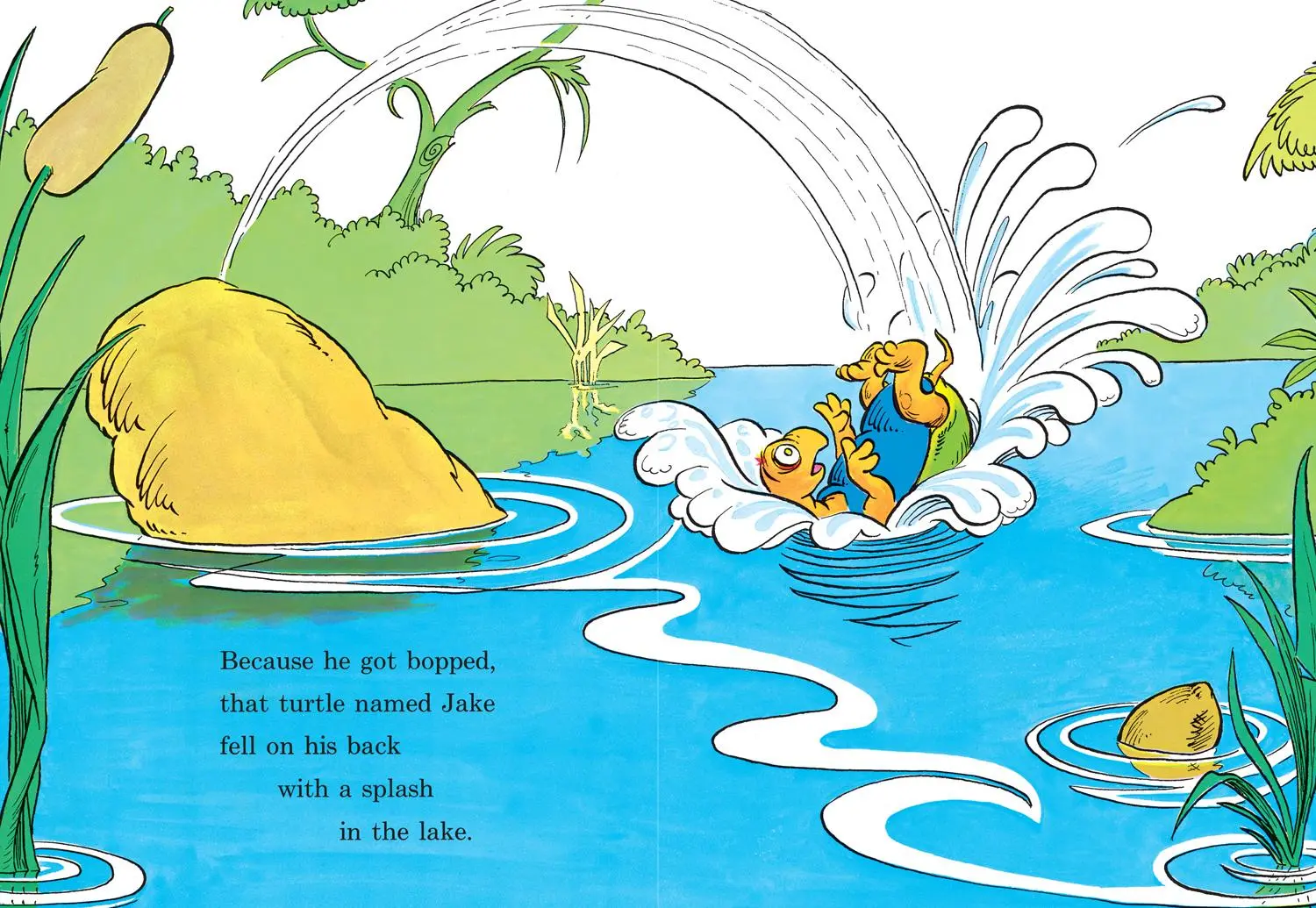 Bild: 9780001713208 | BECAUSE BUG KA CHOO TPB | Seuss | Taschenbuch | Englisch | 2001