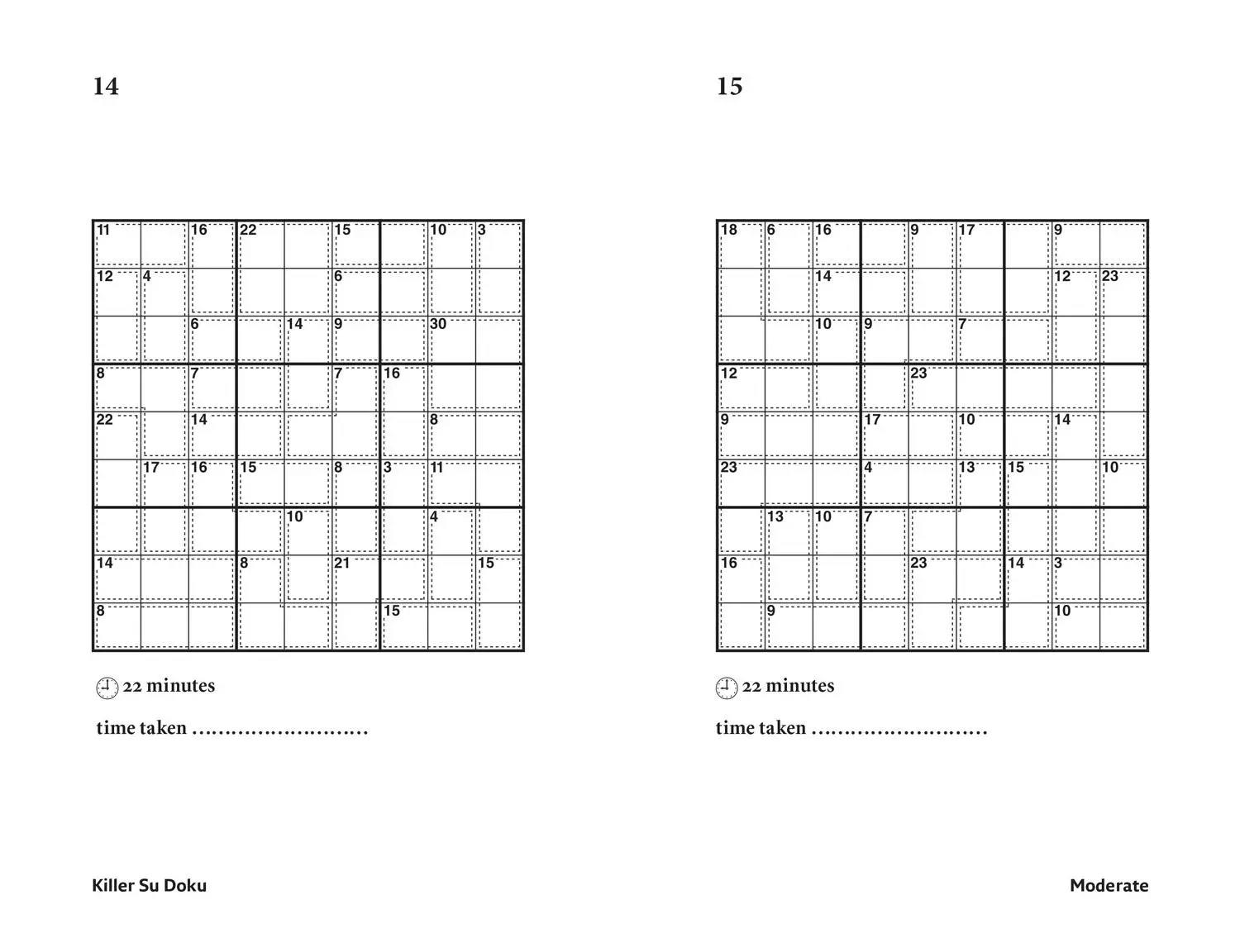 Bild: 9780008673208 | The Times Killer Su Doku Book 21 | 200 Lethal Su Doku Puzzles | Games
