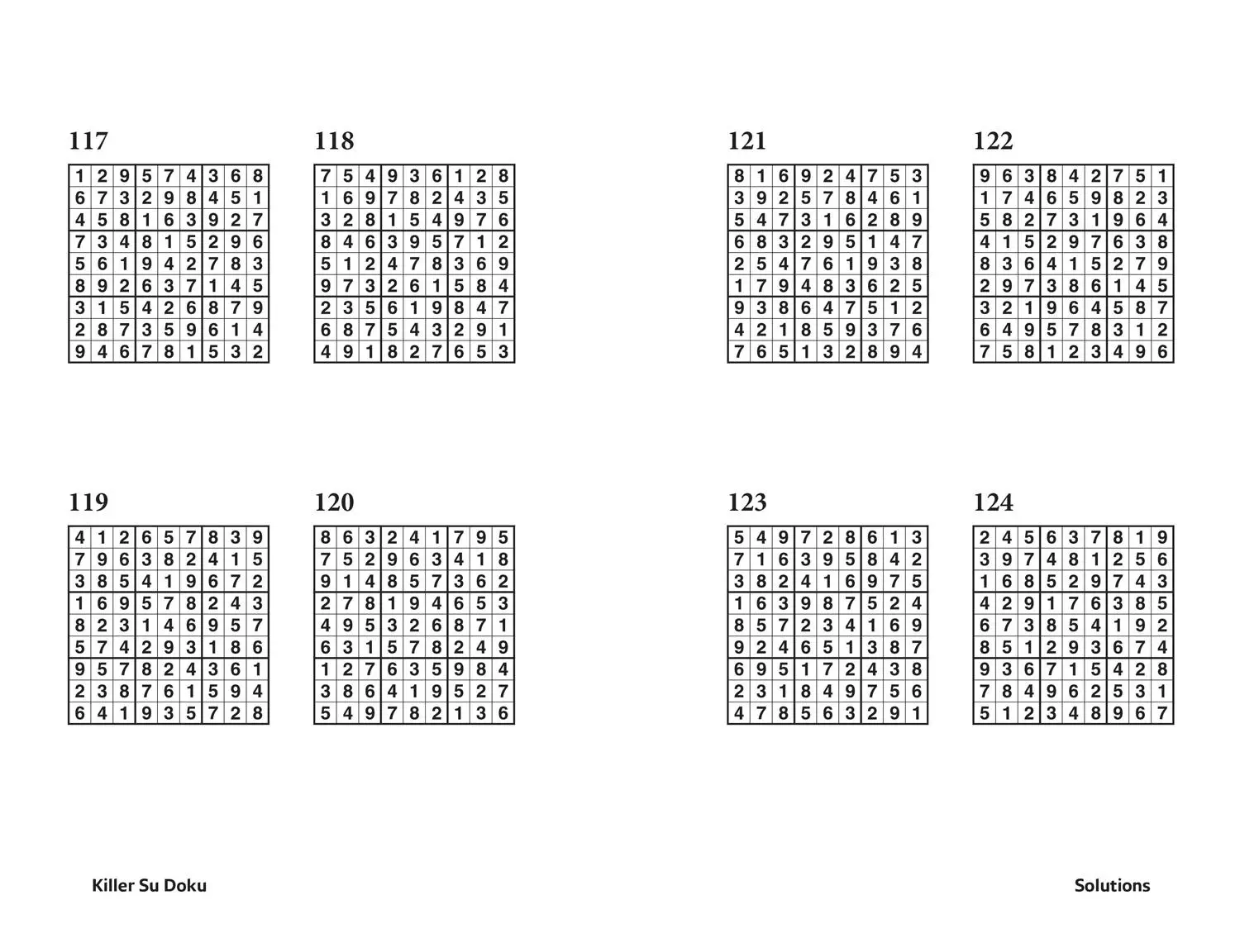 Bild: 9780008673208 | The Times Killer Su Doku Book 21 | 200 Lethal Su Doku Puzzles | Games