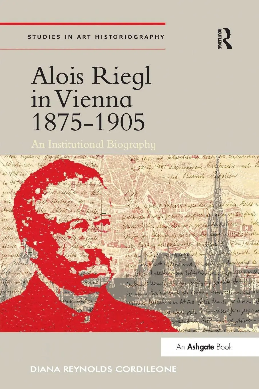 Cover: 9780367433208 | Alois Riegl in Vienna 1875-1905 | An Institutional Biography | Buch