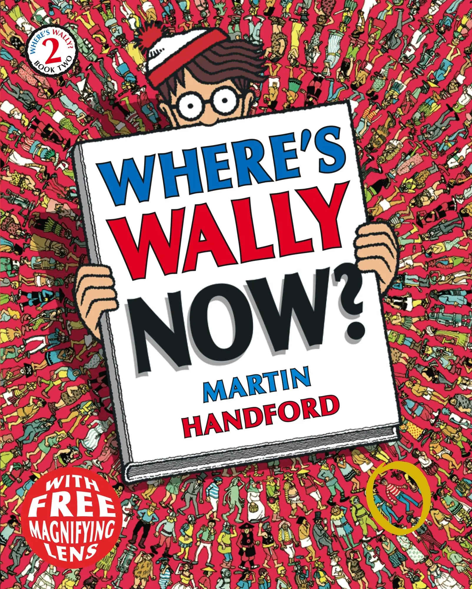 Cover: 9781406313208 | Where's Wally Now? | Martin Handford | Taschenbuch | Englisch | 2008