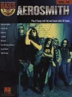 Cover: 9781617803208 | Aerosmith [With CD (Audio)] | Aerosmith | Taschenbuch | CD (AUDIO)