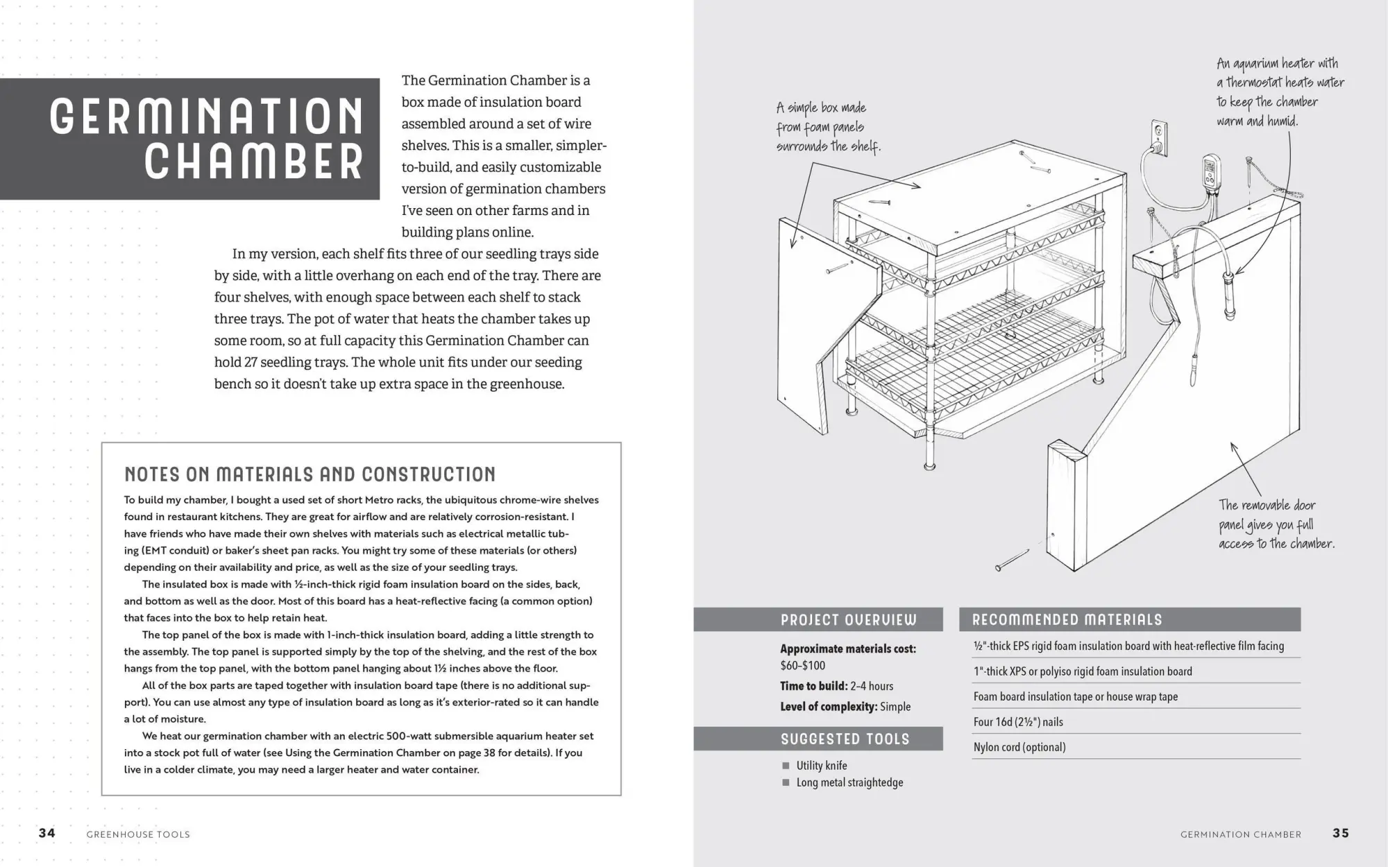 Bild: 9781635863208 | Build Your Own Farm Tools | Josh Volk | Taschenbuch | Englisch | 2021