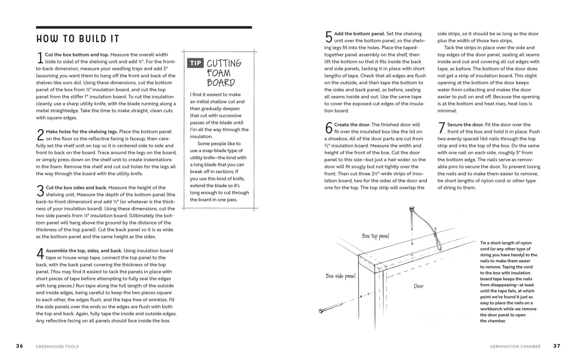 Bild: 9781635863208 | Build Your Own Farm Tools | Josh Volk | Taschenbuch | Englisch | 2021