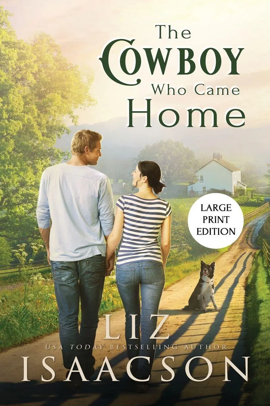 Cover: 9781638763208 | The Cowboy Who Came Home | Second Chance Romance &amp; Small Town Saga