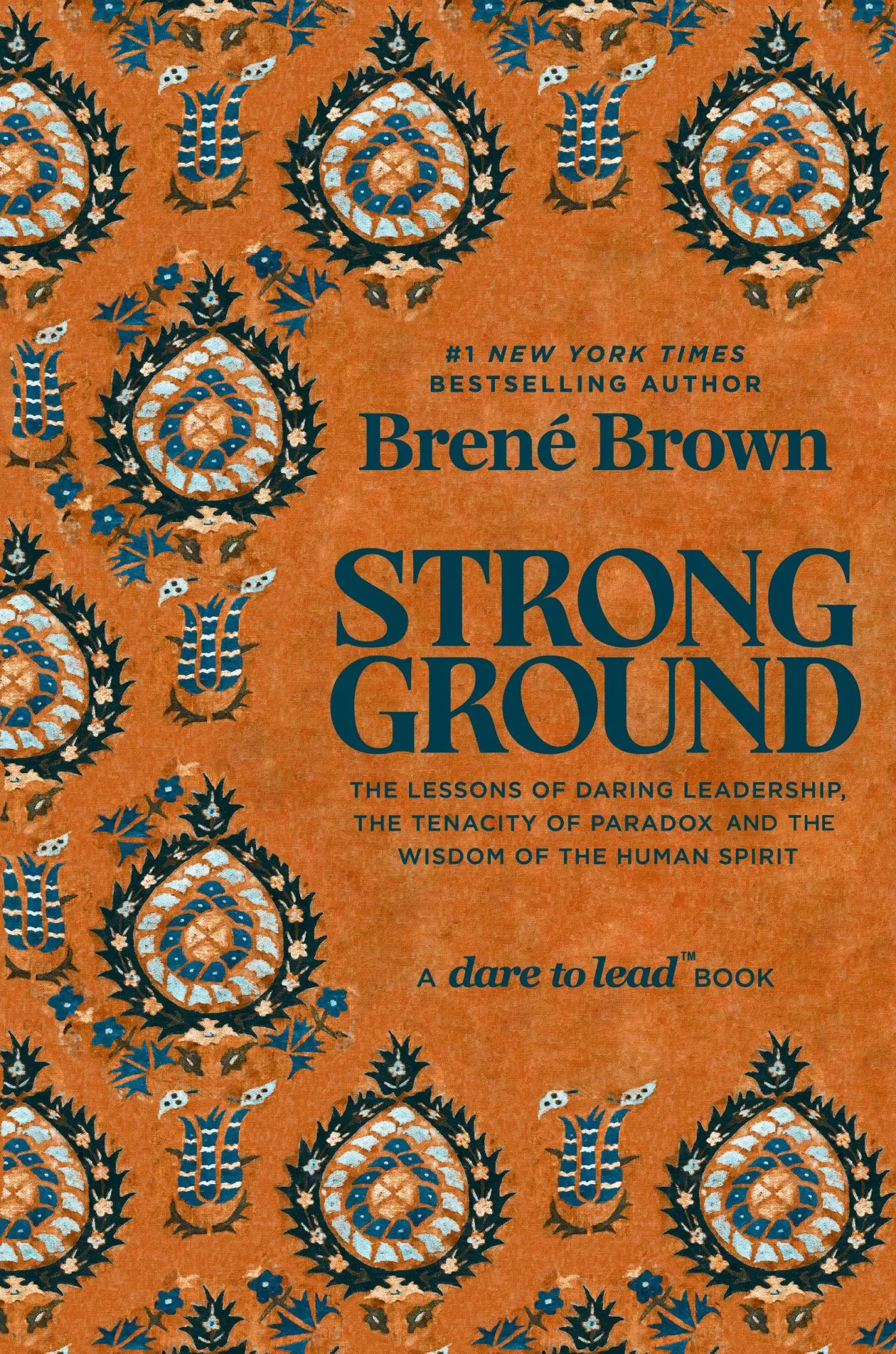 Cover: 9781785043208 | Strong Ground | Brené Brown | Buch | Vermilion | Englisch | 2025
