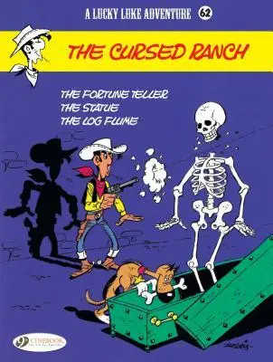 Cover: 9781849183208 | The Cursed Ranch | Volume 62 | Jean Leturgie (u. a.) | Taschenbuch